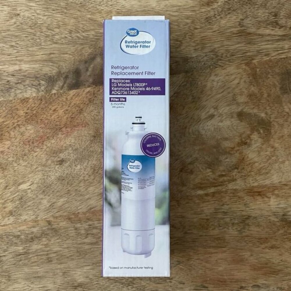 5/$20 NEW LG Refrigerator Replacement Water Filter